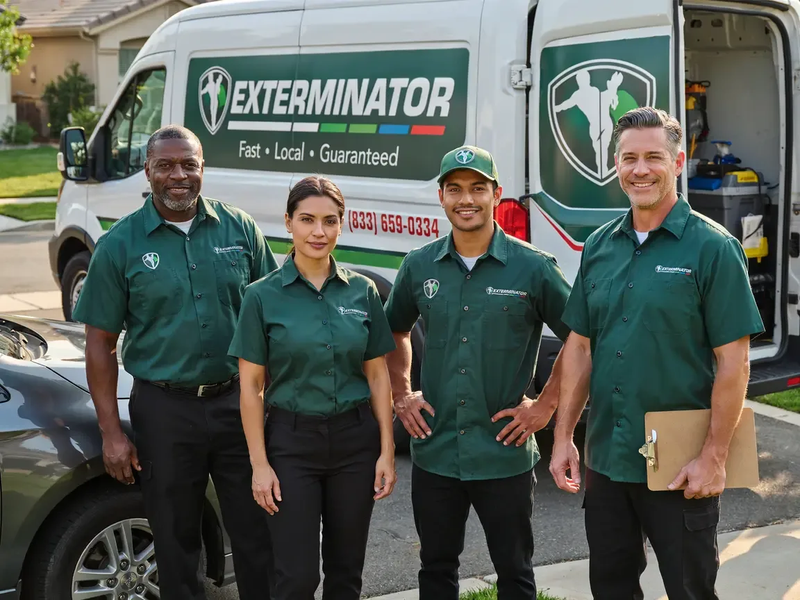 Pest Control company in Le Roy, MN